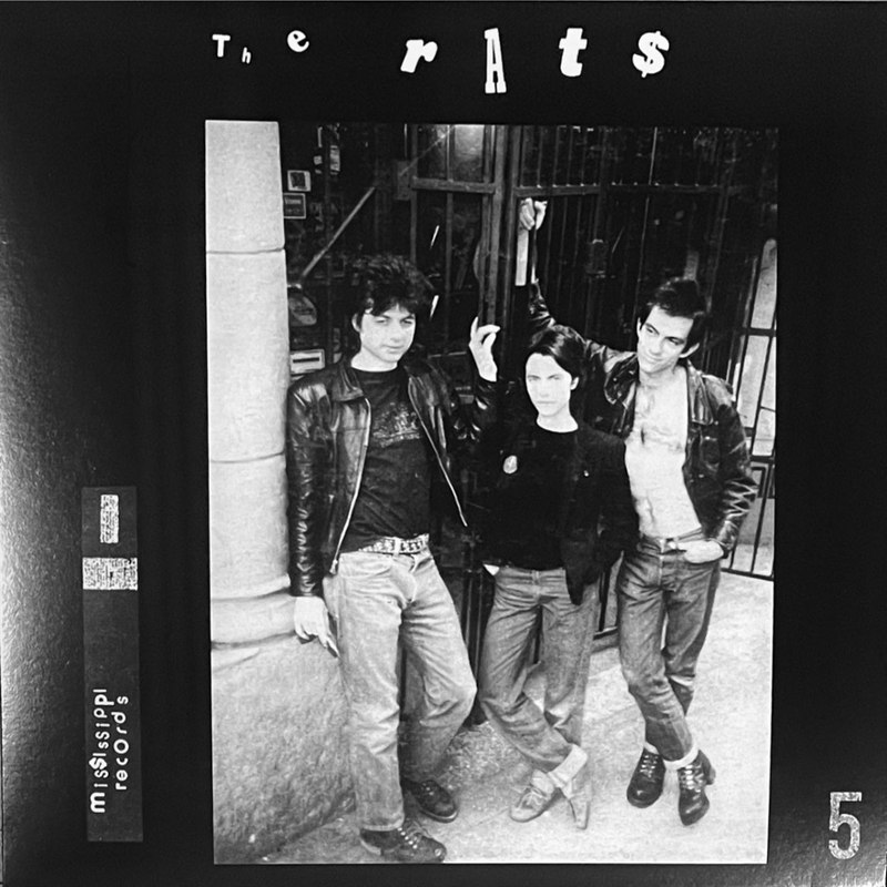 RATS - Same LP