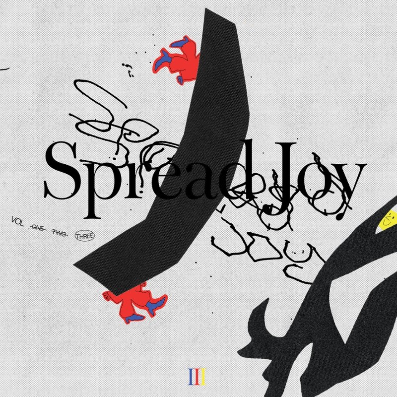 SPREAD JOY - III LP