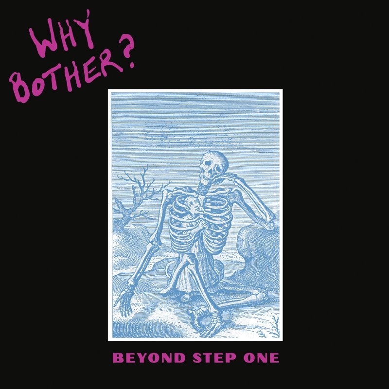 WHY BOTHER? - Beyond step one LP