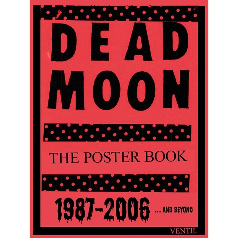 SZIM / ROBERT STARK - Dead Moon - The poster book 1987-2006 (... and beyond) Book