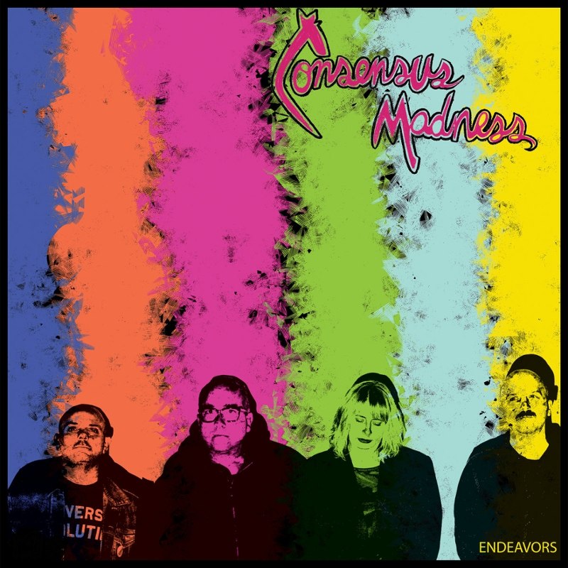 CONSENSUS MADNESS - Endeavors LP