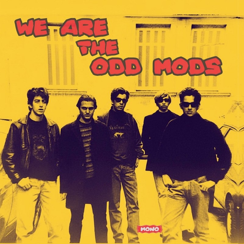 ODD MODS - We are the Odd Mods EP 7