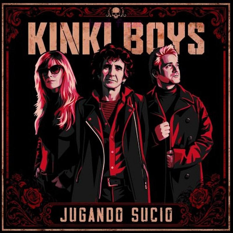 KINKI BOYS - Jugando sucio 7