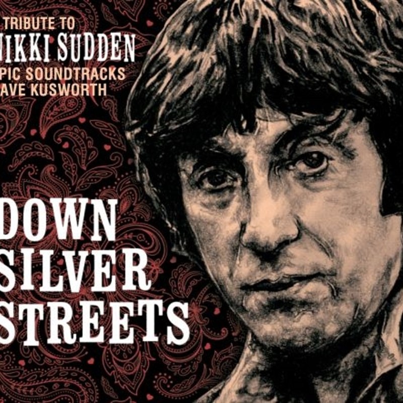 MARK MULHOLLAND & JOE ARMSTRONG & STEPHANE DOUCERAIN - Down silver streets LP