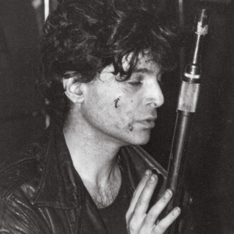 ALAN VEGA - Live at Max's Kansas City (cobalt blue vinyl) LP