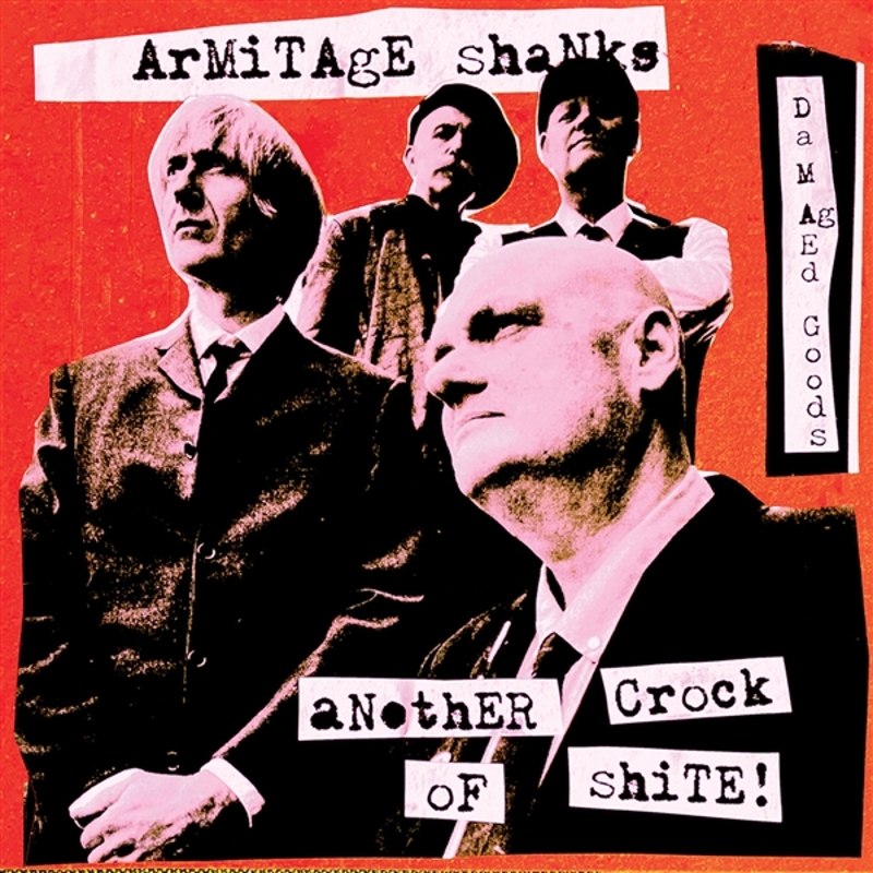 ARMITAGE SHANKS - Thoughts of violence 7