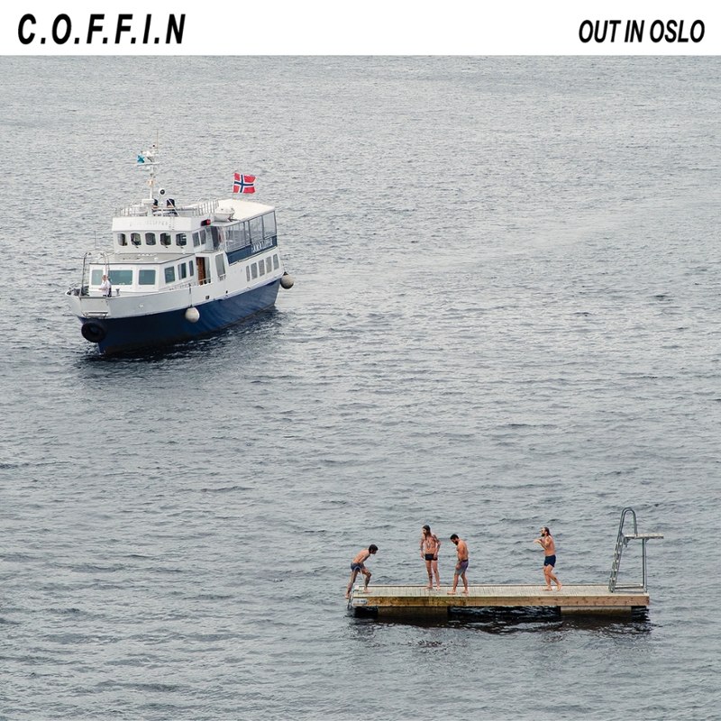 C.O.F.F.I.N - Out in Oslo LP