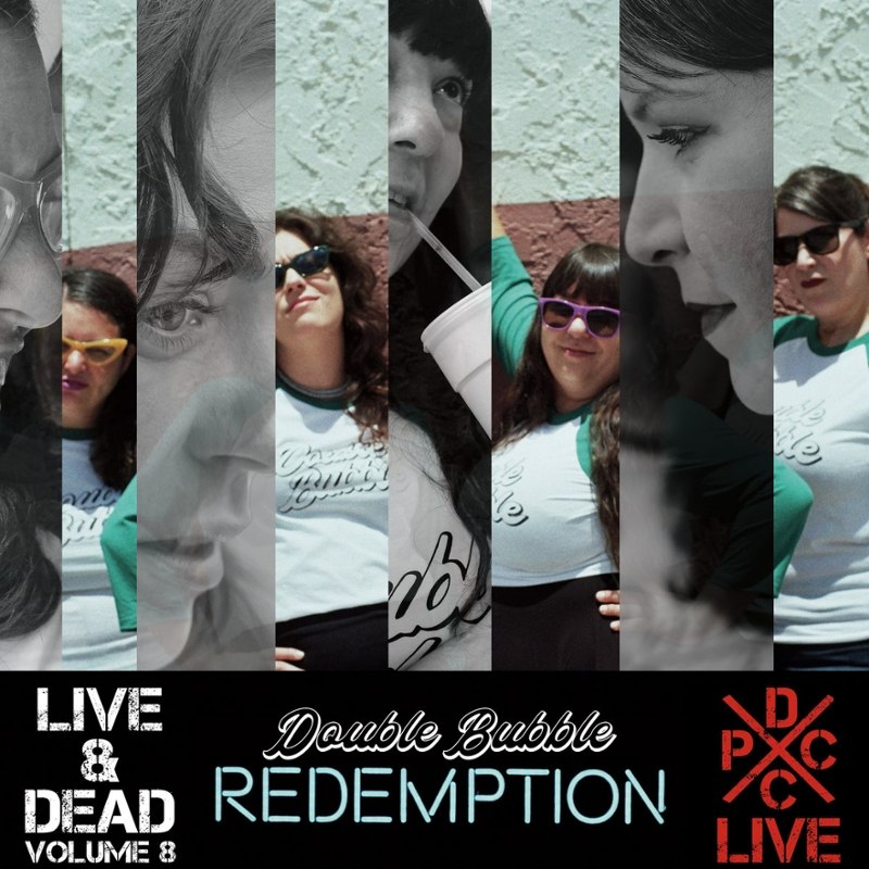 DOUBLE BUBBLE - DCxPC Live & Dead Vol. 8 LP