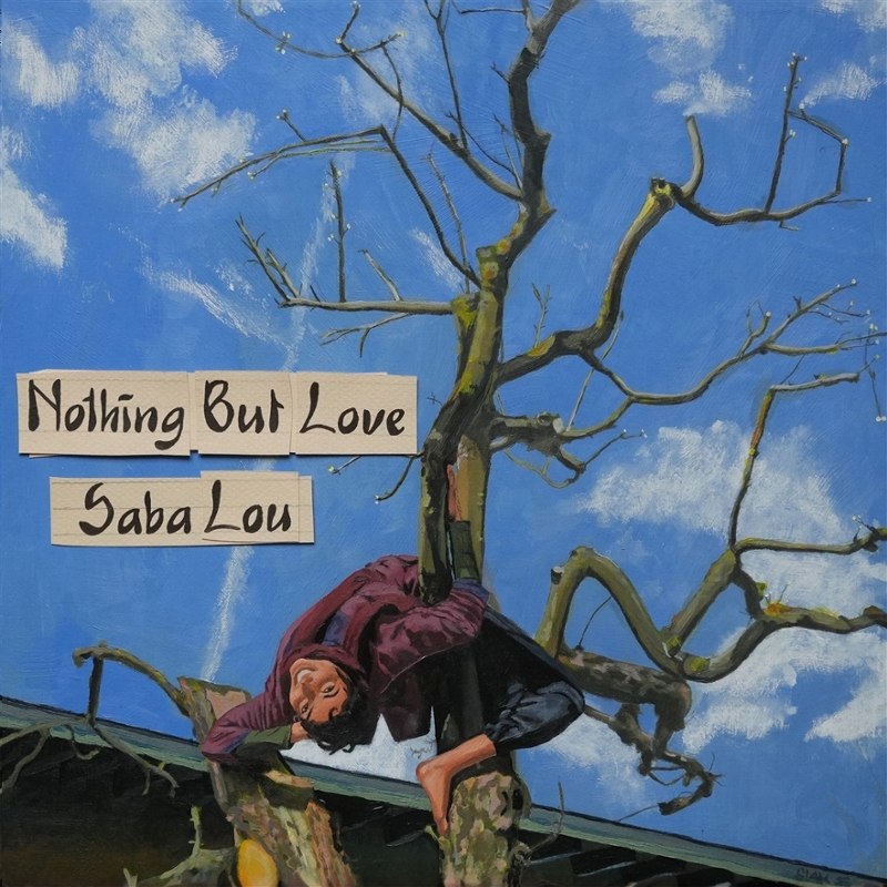 SABA LOU - Nothing but love LP