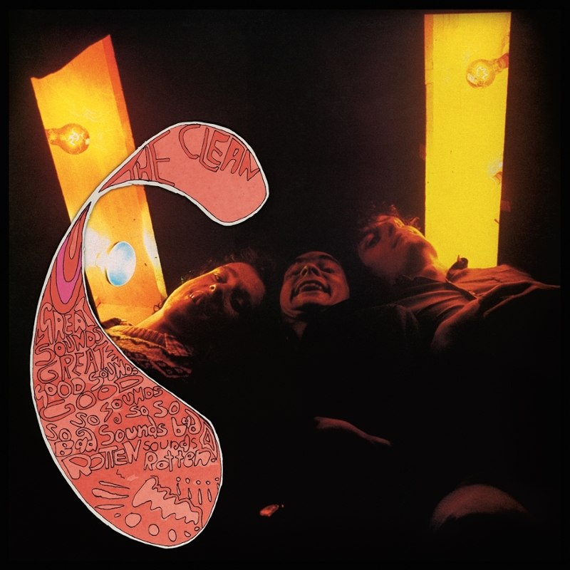 CLEAN - Great sounds great, good sounds good, so-so sounds so-so, bad sounds bad, rotten sounds rotten!! LP
