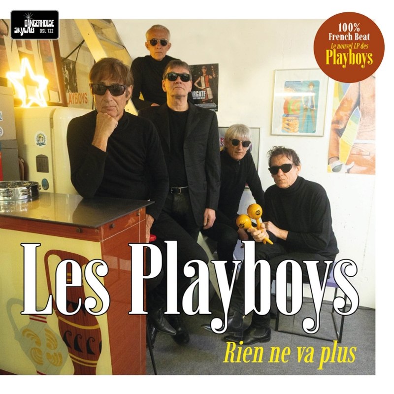 PLAYBOYS - Rien ne va plus LP