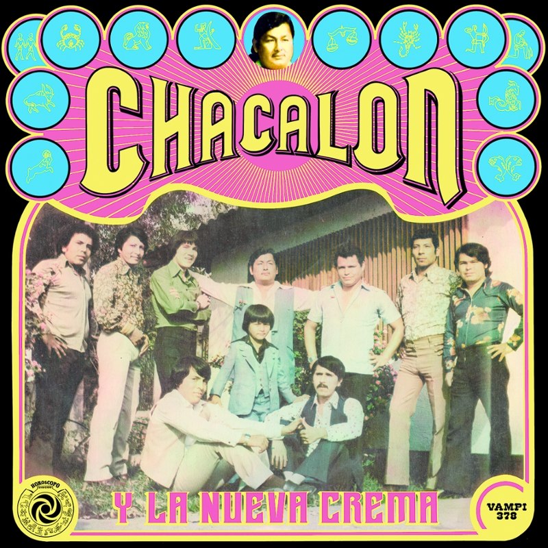 CHACALON Y LA NUEVA CREMA - Same LP