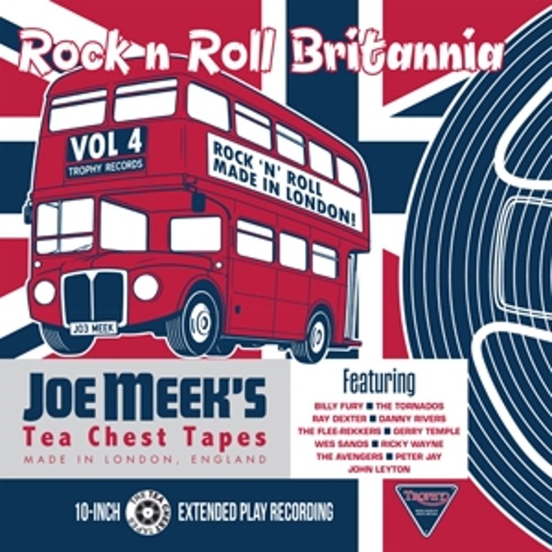 V/A - Rock'n'roll Britannia Vol. 4 10