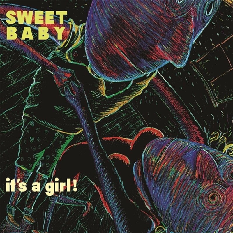 SWEET BABY - It's a girl LP