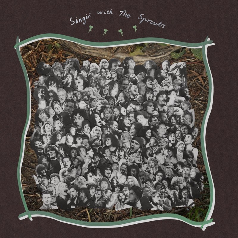 SPROUTS - Singin' with the Sprouts LP