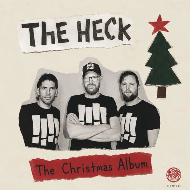 HECK - The Christmas Album 10