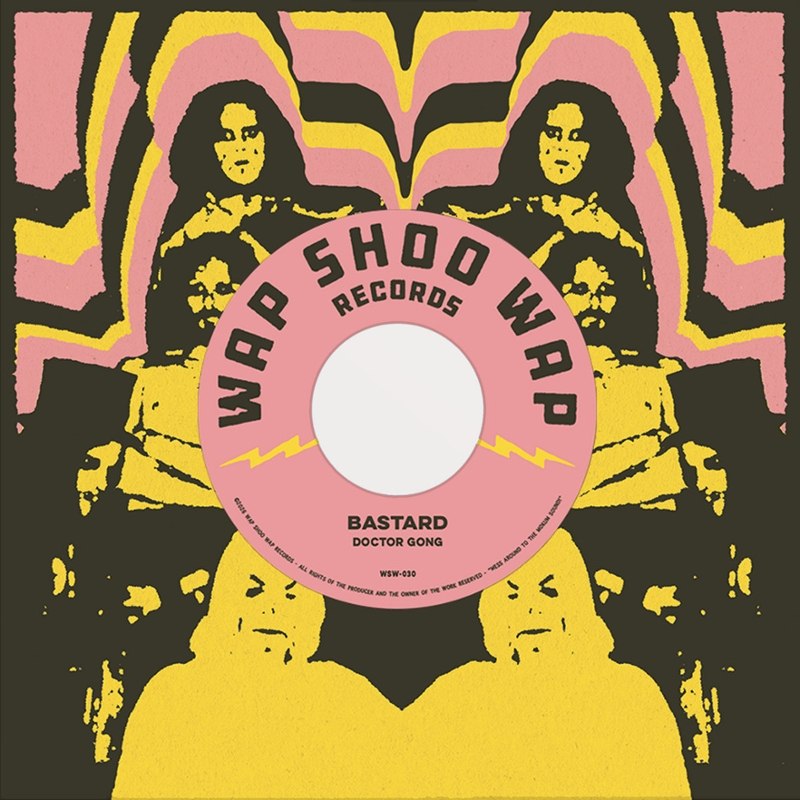 BASTARD - Dr. Gong / Comfort 7