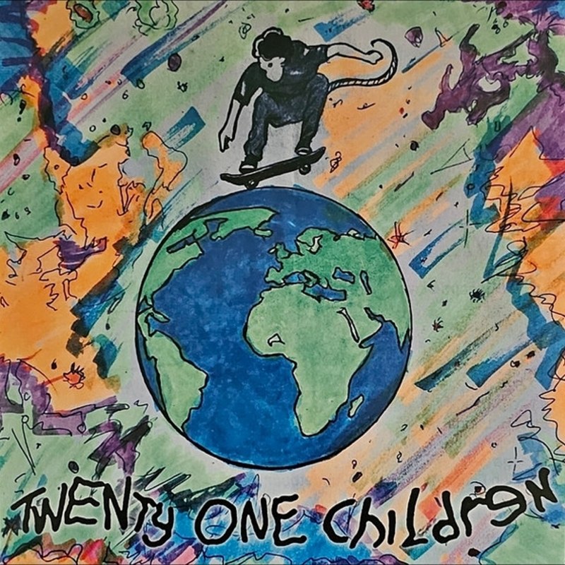 TWENTY ONE CHILDREN - Scare tactics 7