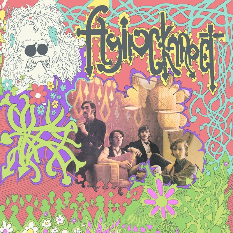 FLYING KARPET - Flying karpet LP