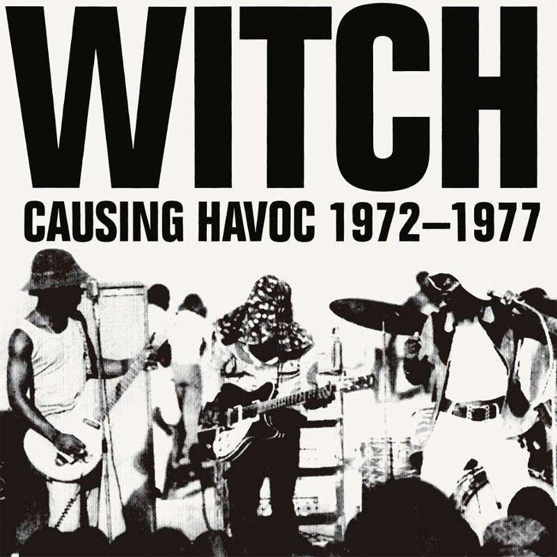 WITCH - Causing havoc DoLP