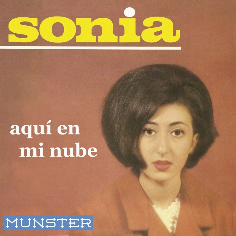 SONIA / MARGARITA SIERRA - Aqui en mi nube / Cha cha twist 7