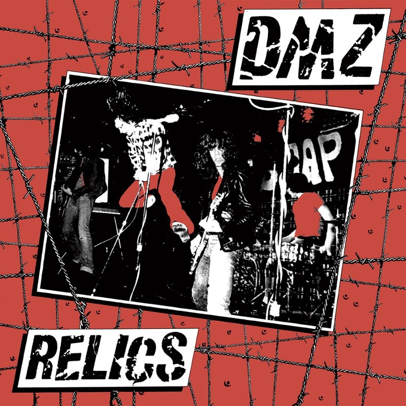DMZ - Relics LP