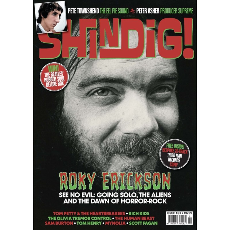SHINDIG! - No.181 Mag